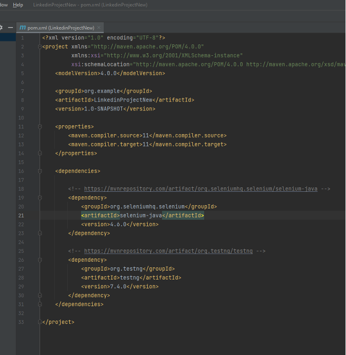 Selenium ile Test Otomasyonu | Adım Adım Selenium Kurulumu | VIRGOSOL