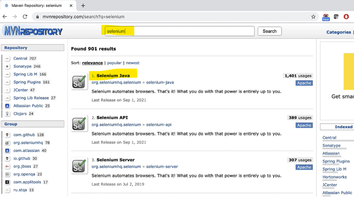 Selenium ile Test Otomasyonu | Adım Adım Selenium Kurulumu | VIRGOSOL